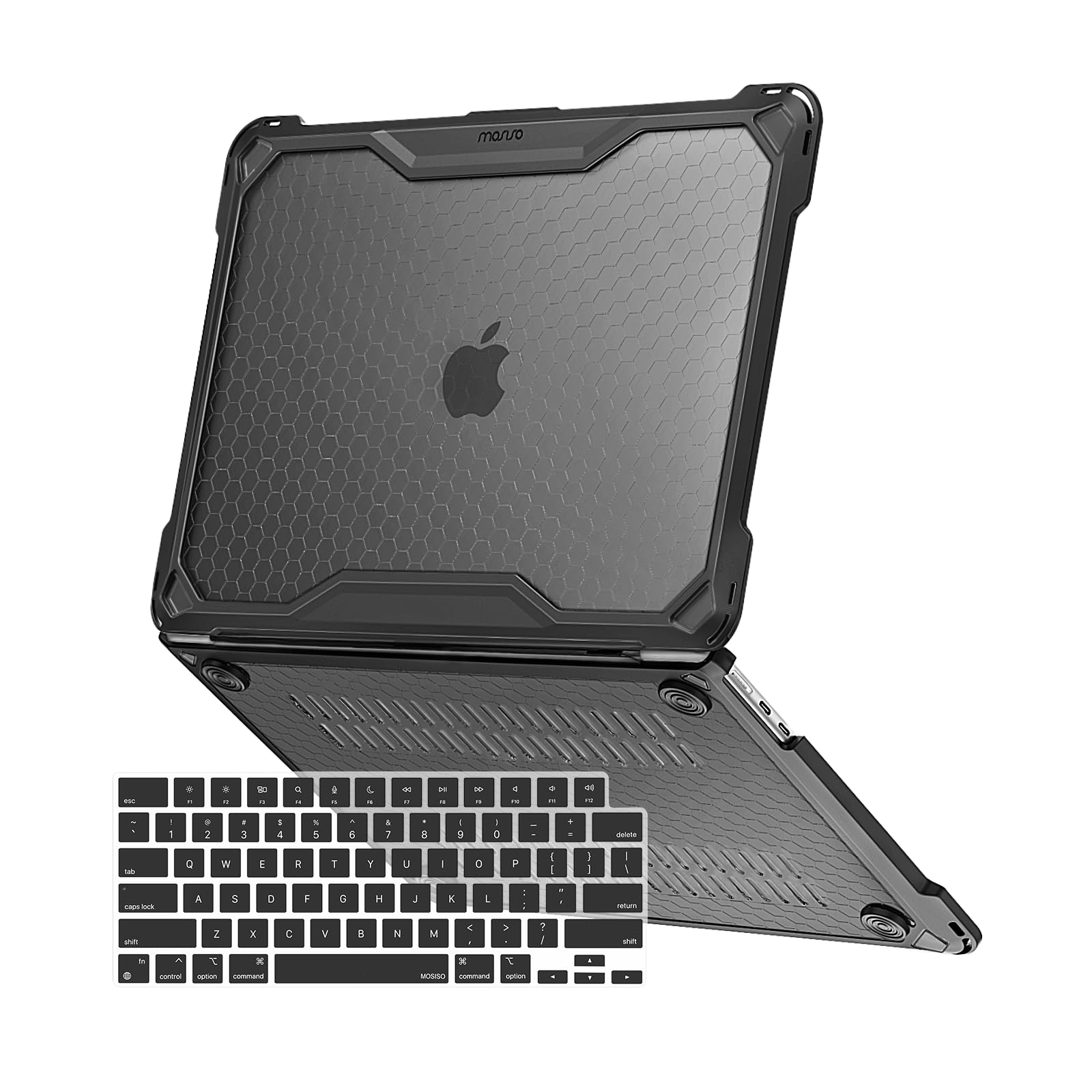 Amazon.com: MOSISO Compatible with MacBook Air 13 inch Case M5